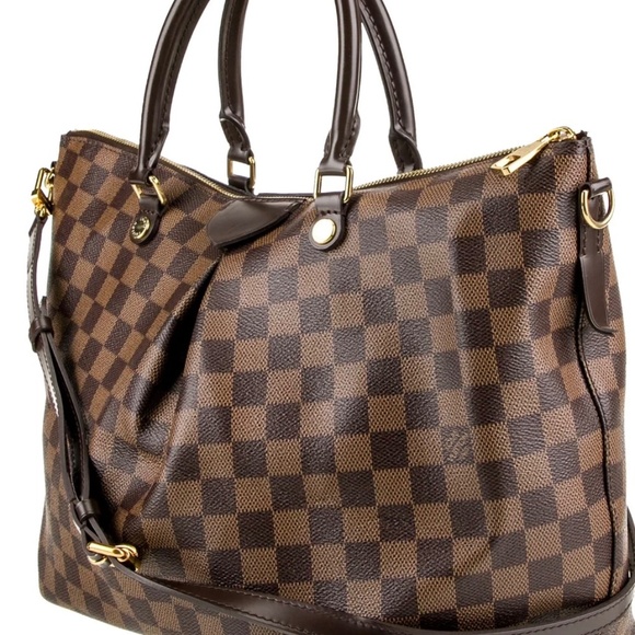 Louis Vuitton Damier Ebene Siena PM - Picture 5 of 5